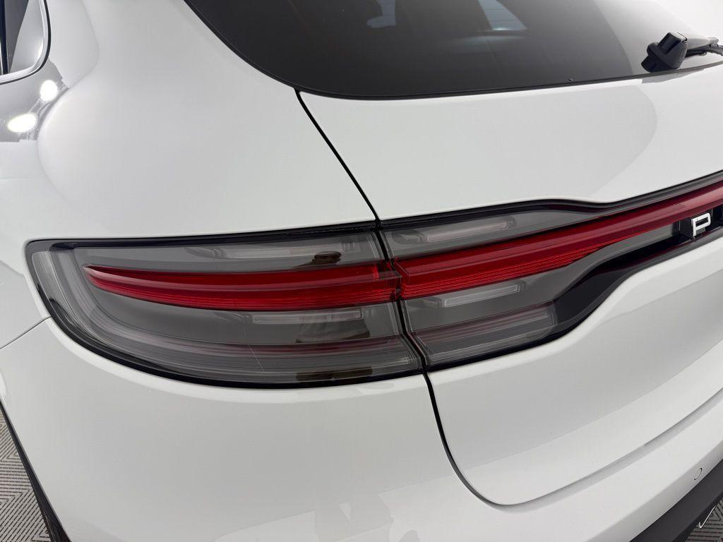 used 2024 Porsche Macan car, priced at $63,495
