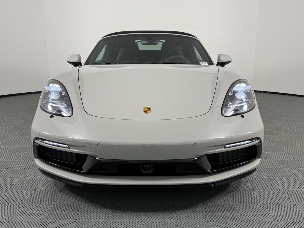 used 2025 Porsche 718 Boxster car, priced at $131,705