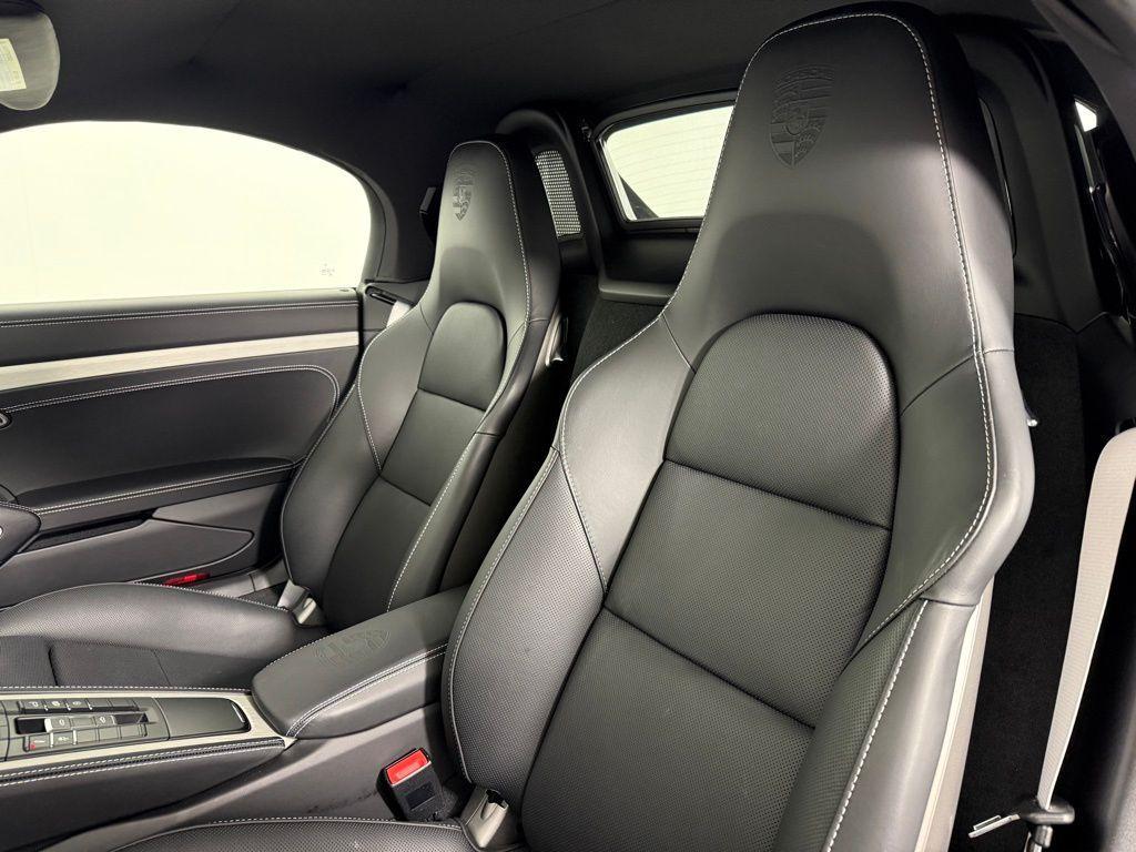 used 2025 Porsche 718 Boxster car, priced at $131,705