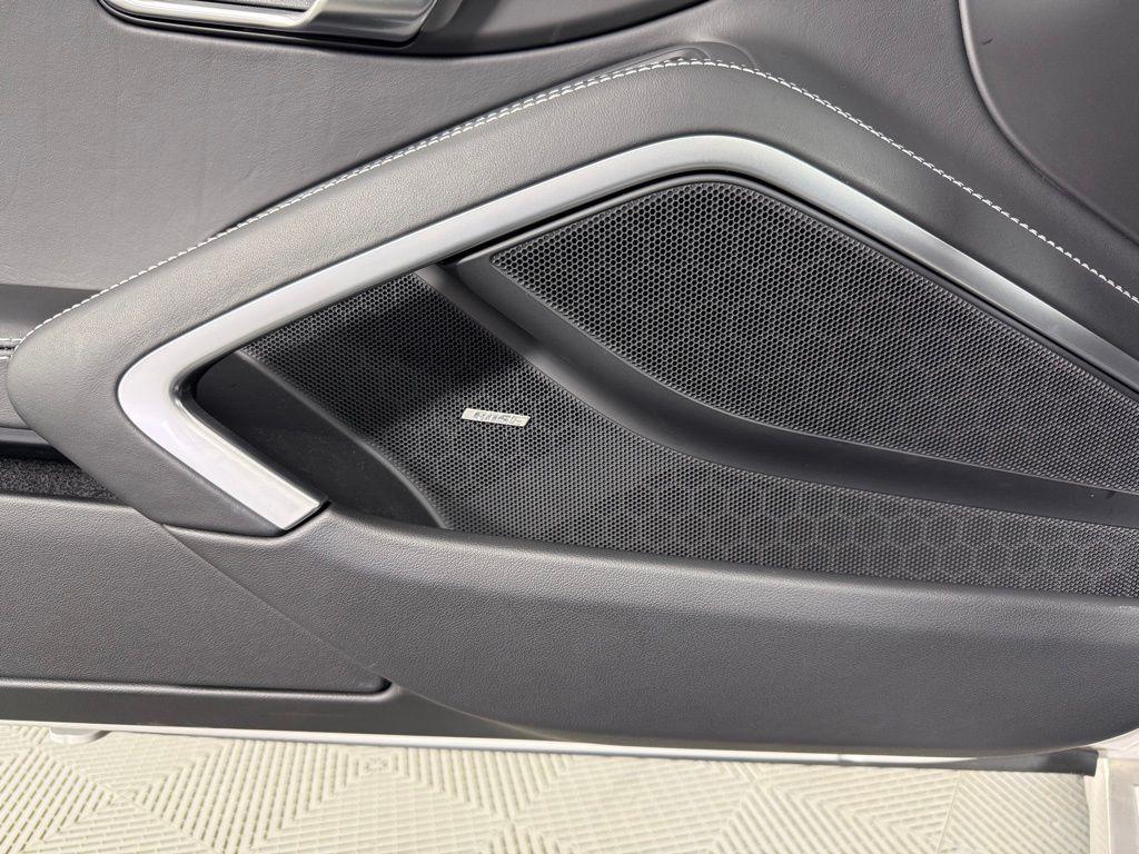 used 2025 Porsche 718 Boxster car, priced at $131,705