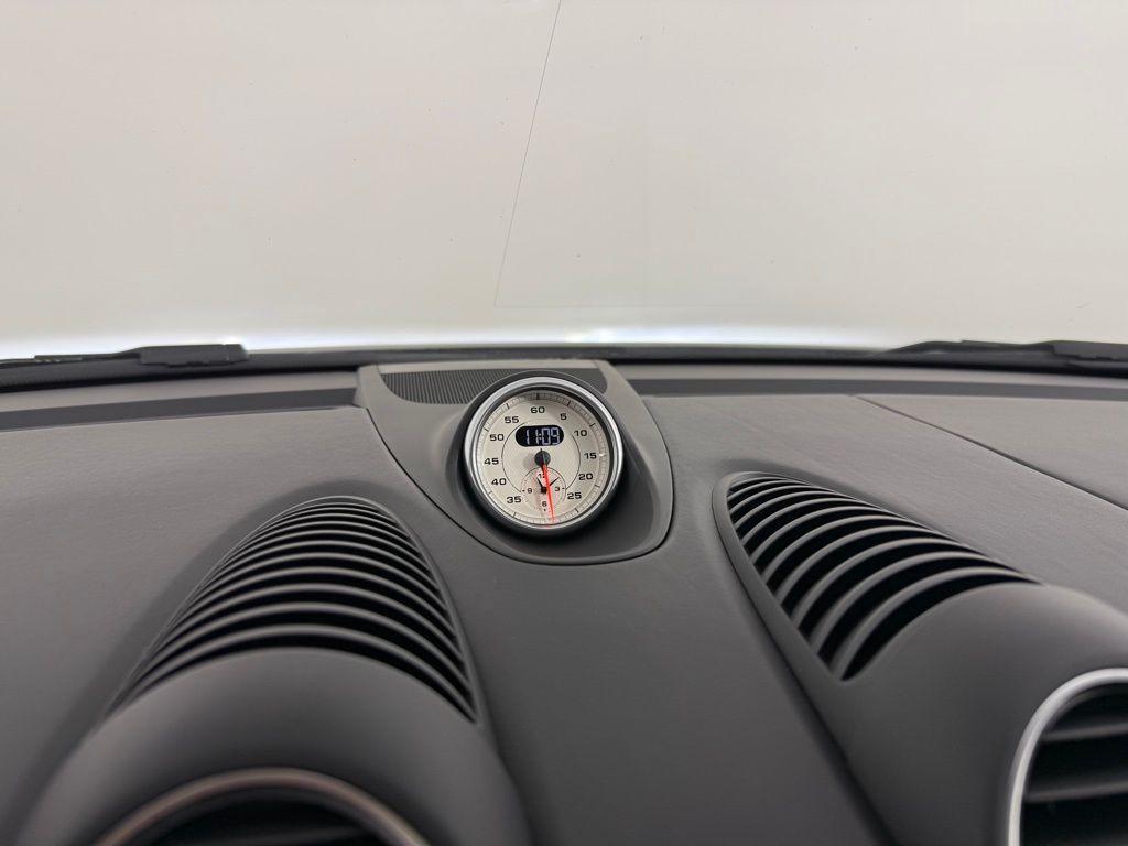 used 2025 Porsche 718 Boxster car, priced at $131,705