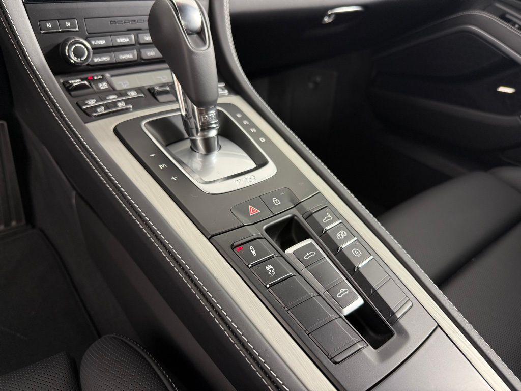 used 2025 Porsche 718 Boxster car, priced at $131,705