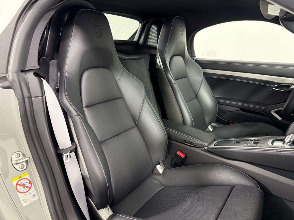 used 2025 Porsche 718 Boxster car, priced at $131,705