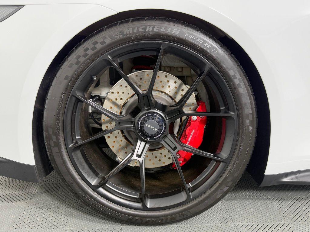 used 2024 Porsche 911 car, priced at $292,995