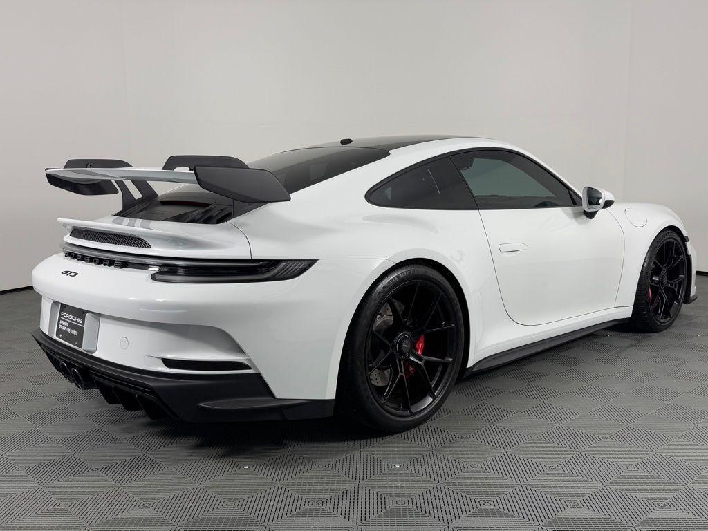 used 2024 Porsche 911 car, priced at $292,995