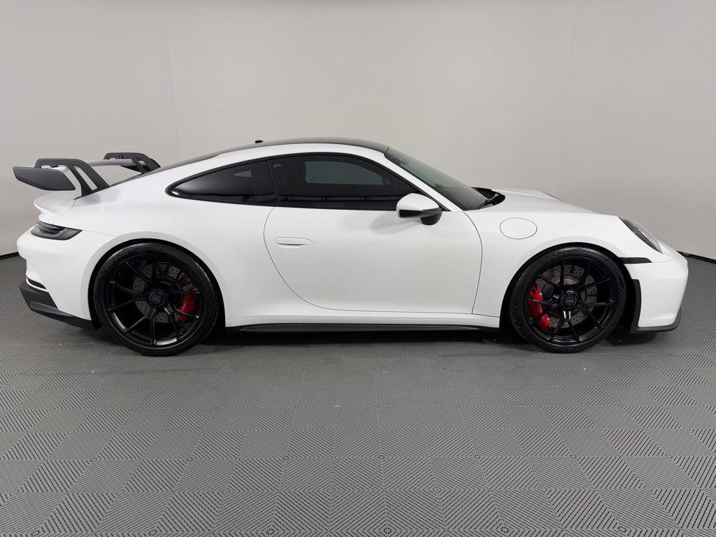 used 2024 Porsche 911 car, priced at $292,995
