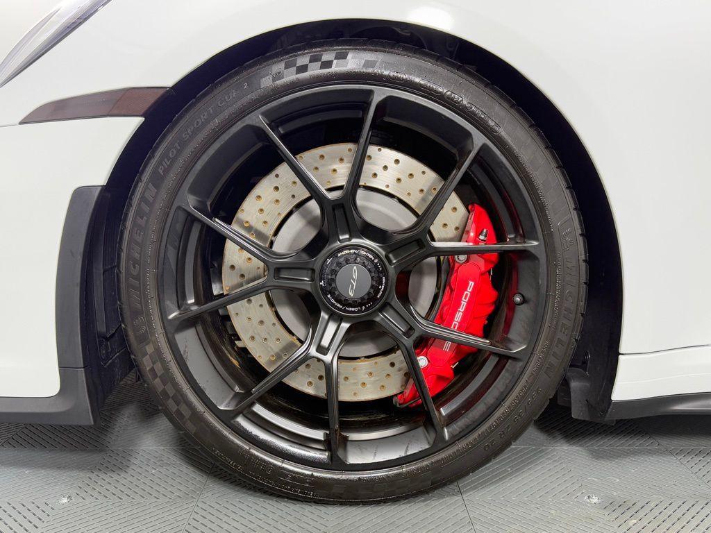 used 2024 Porsche 911 car, priced at $292,995