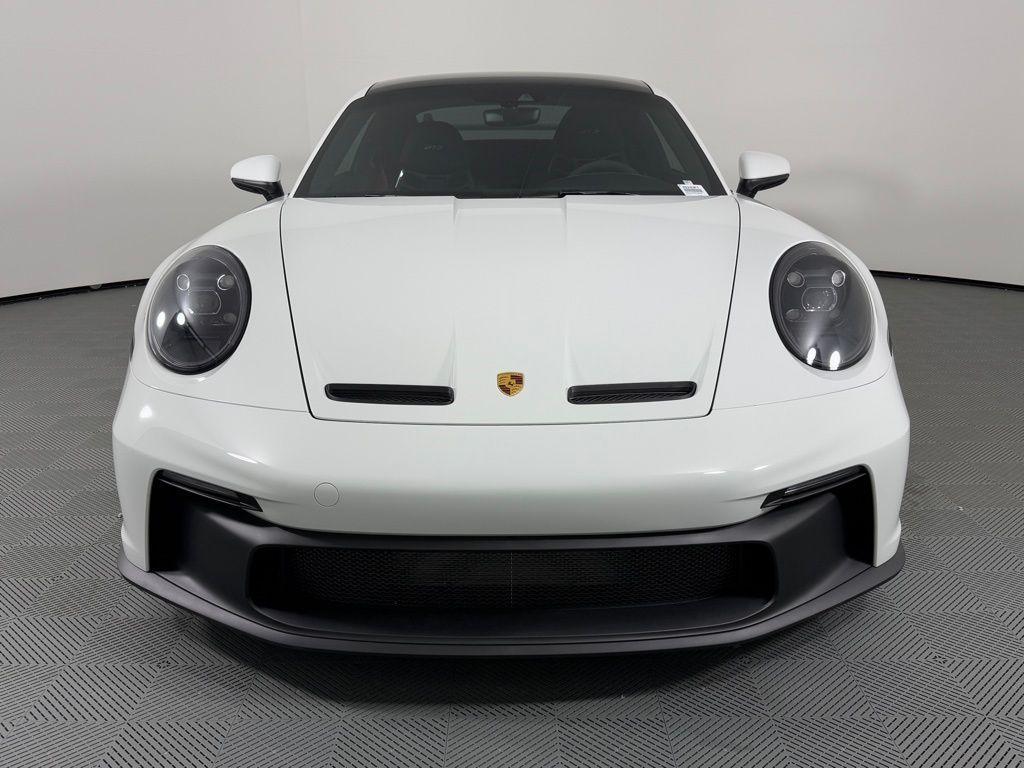 used 2024 Porsche 911 car, priced at $292,995