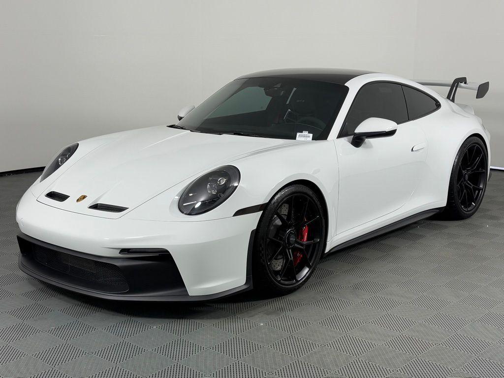 used 2024 Porsche 911 car, priced at $292,995