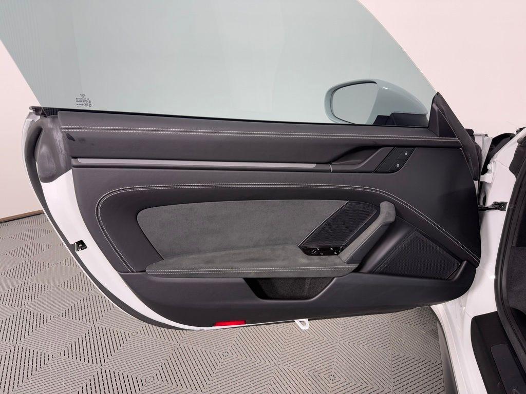 used 2024 Porsche 911 car, priced at $292,995