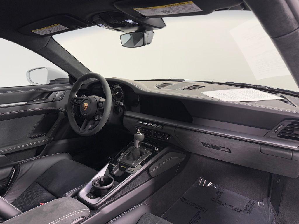 used 2024 Porsche 911 car, priced at $292,995