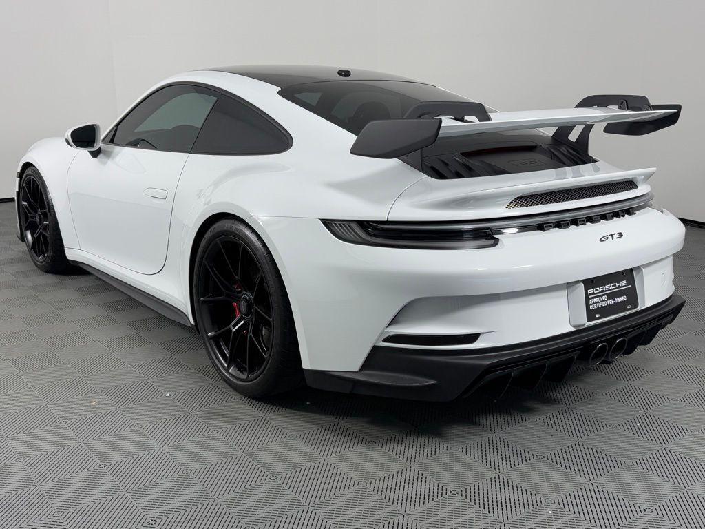 used 2024 Porsche 911 car, priced at $292,995
