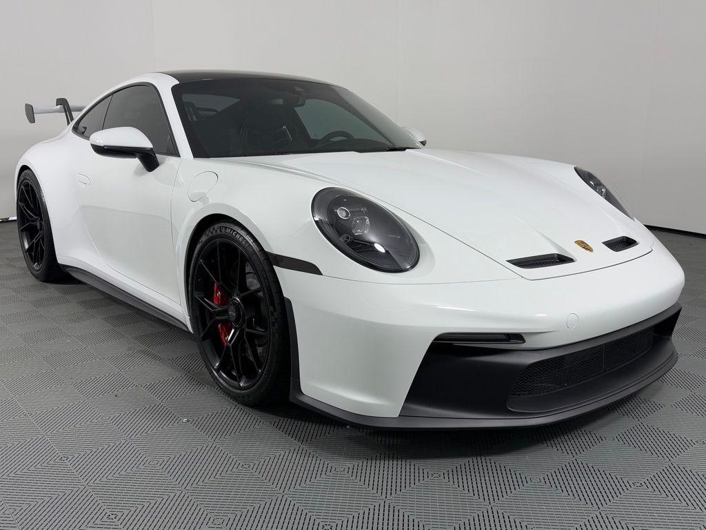 used 2024 Porsche 911 car, priced at $292,995