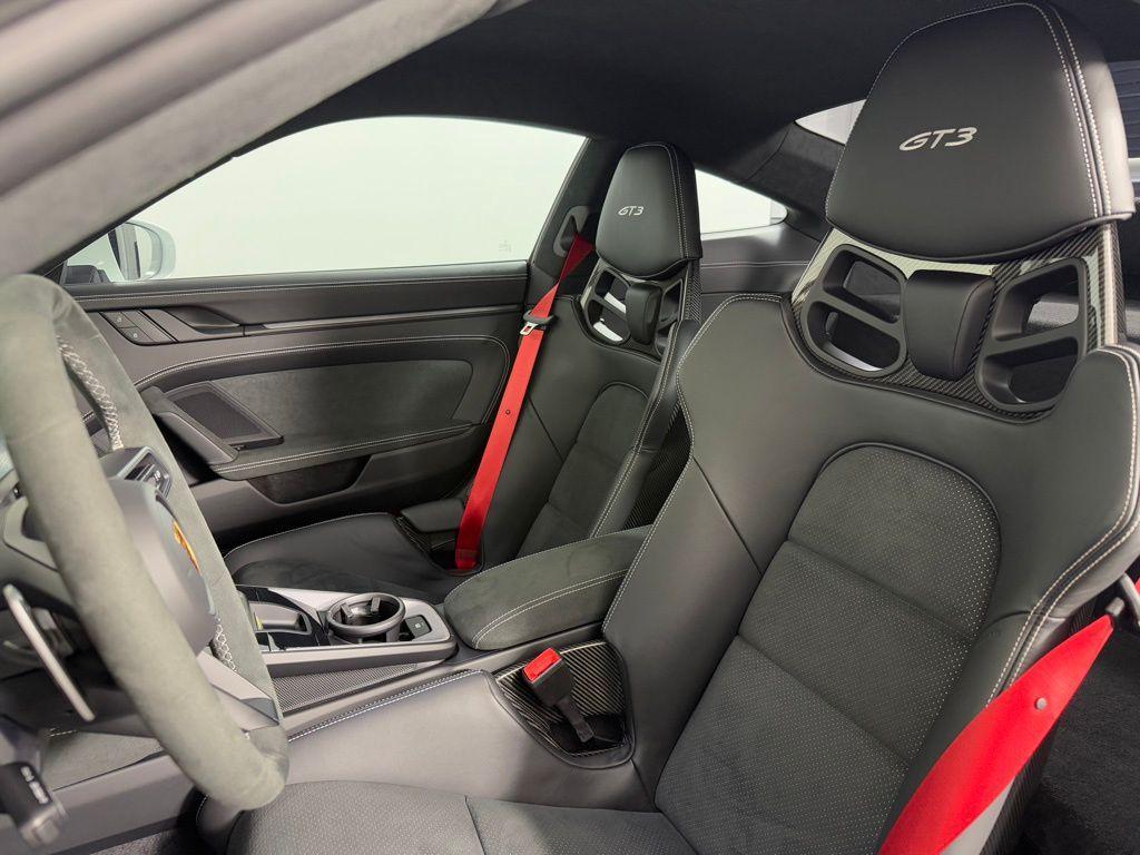 used 2024 Porsche 911 car, priced at $292,995
