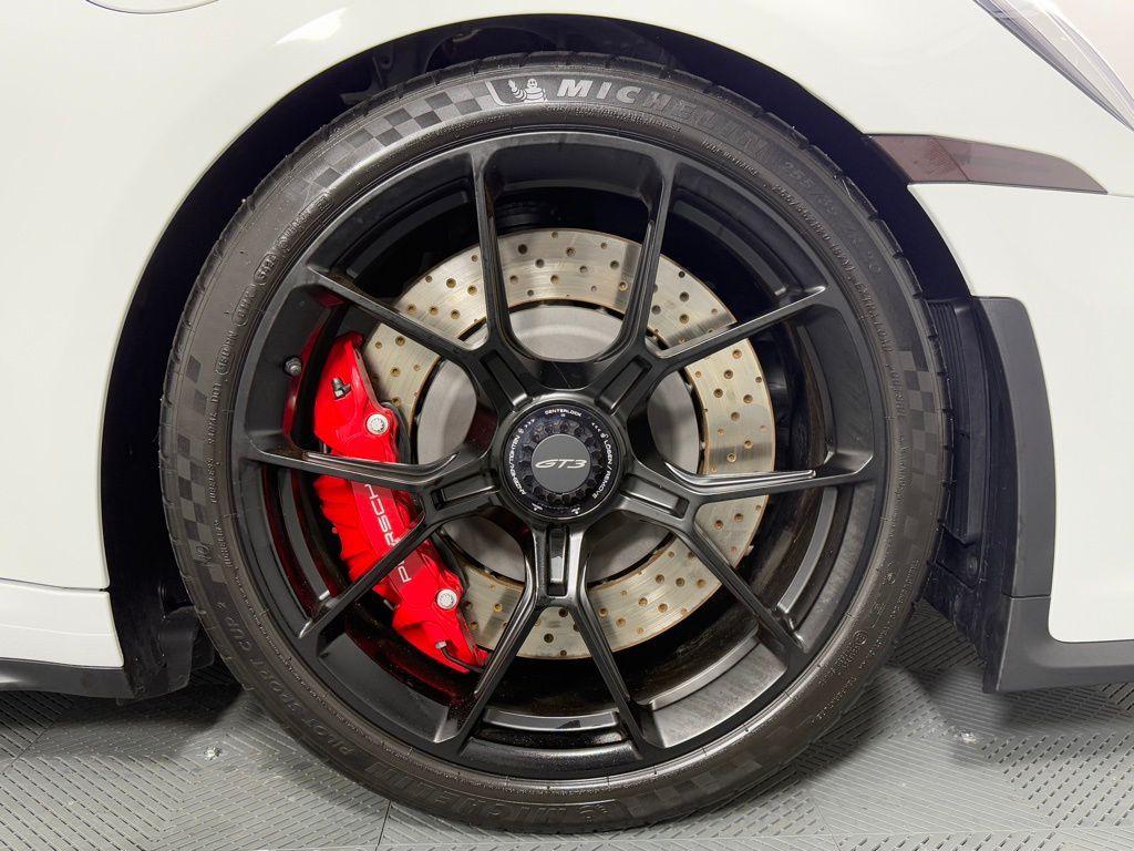 used 2024 Porsche 911 car, priced at $292,995