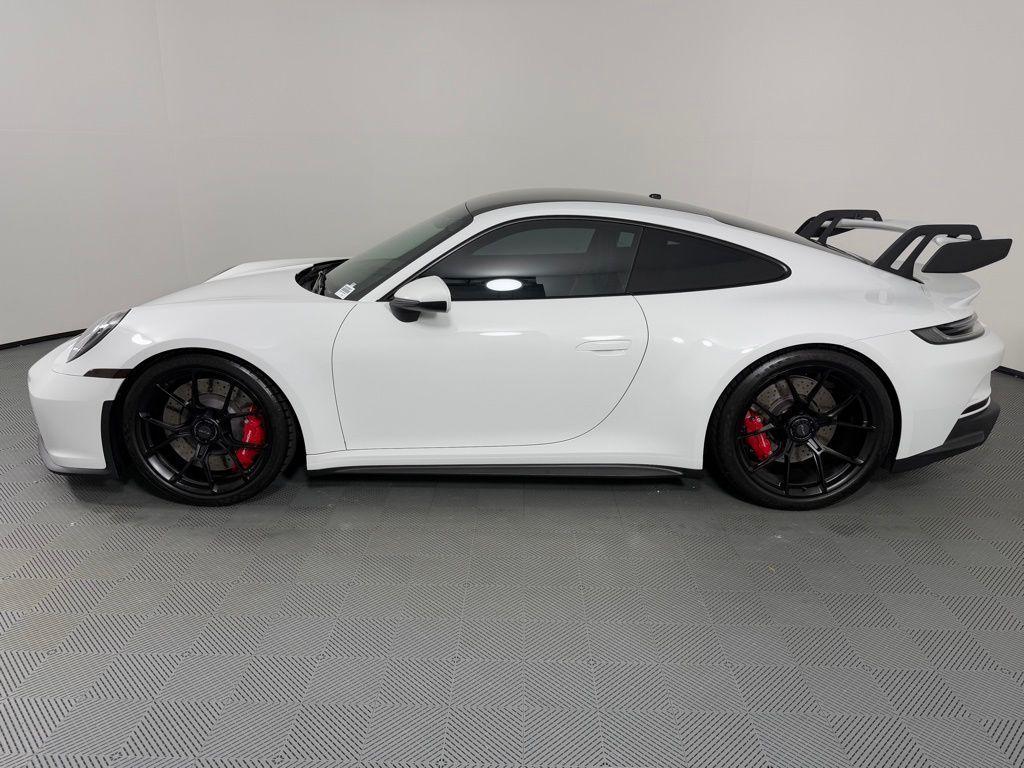 used 2024 Porsche 911 car, priced at $292,995