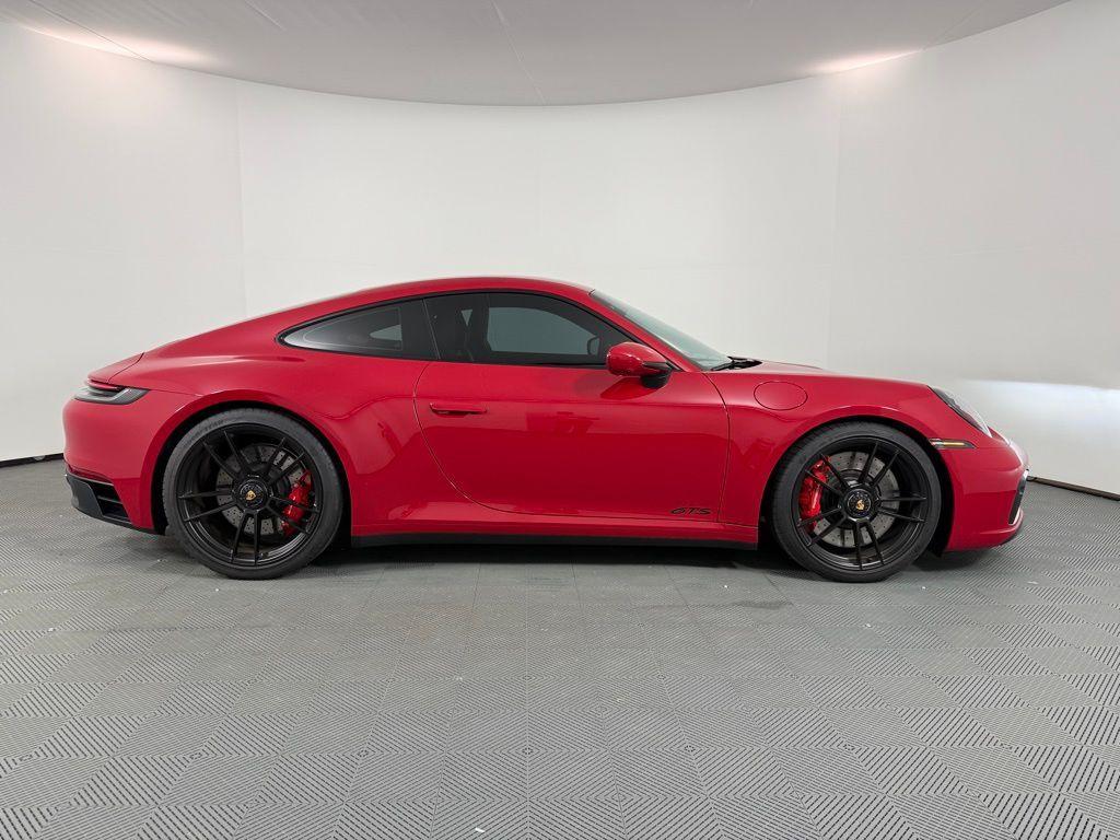 used 2024 Porsche 911 car, priced at $197,495