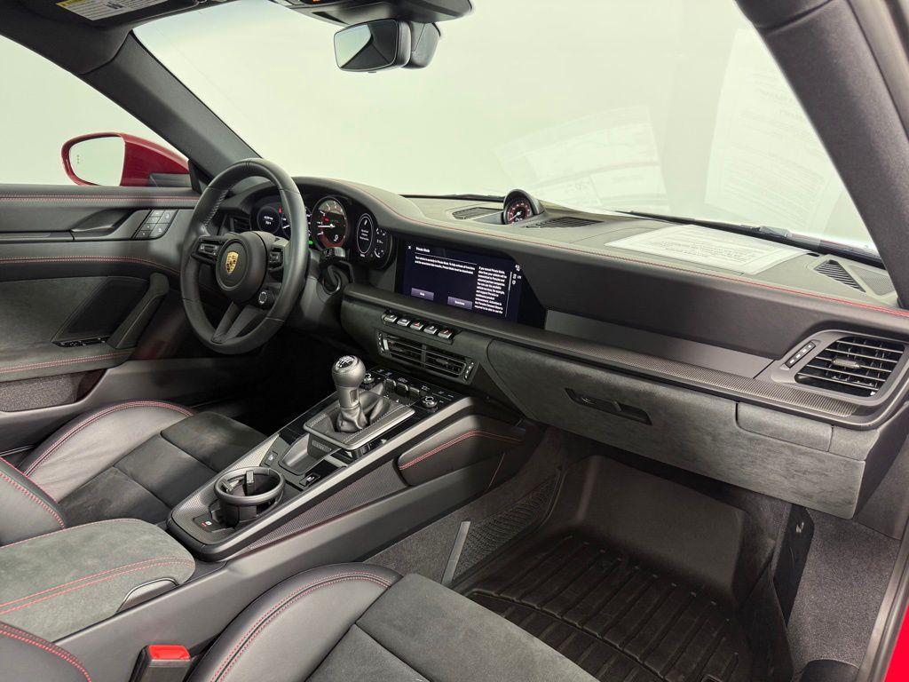used 2024 Porsche 911 car, priced at $197,495