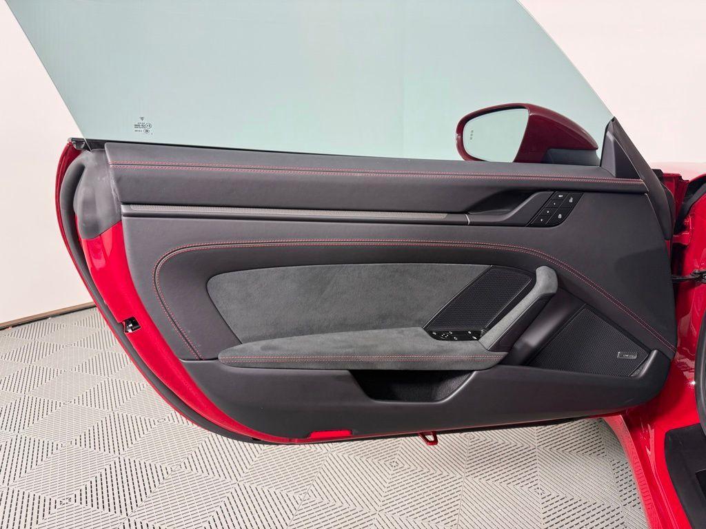 used 2024 Porsche 911 car, priced at $197,495