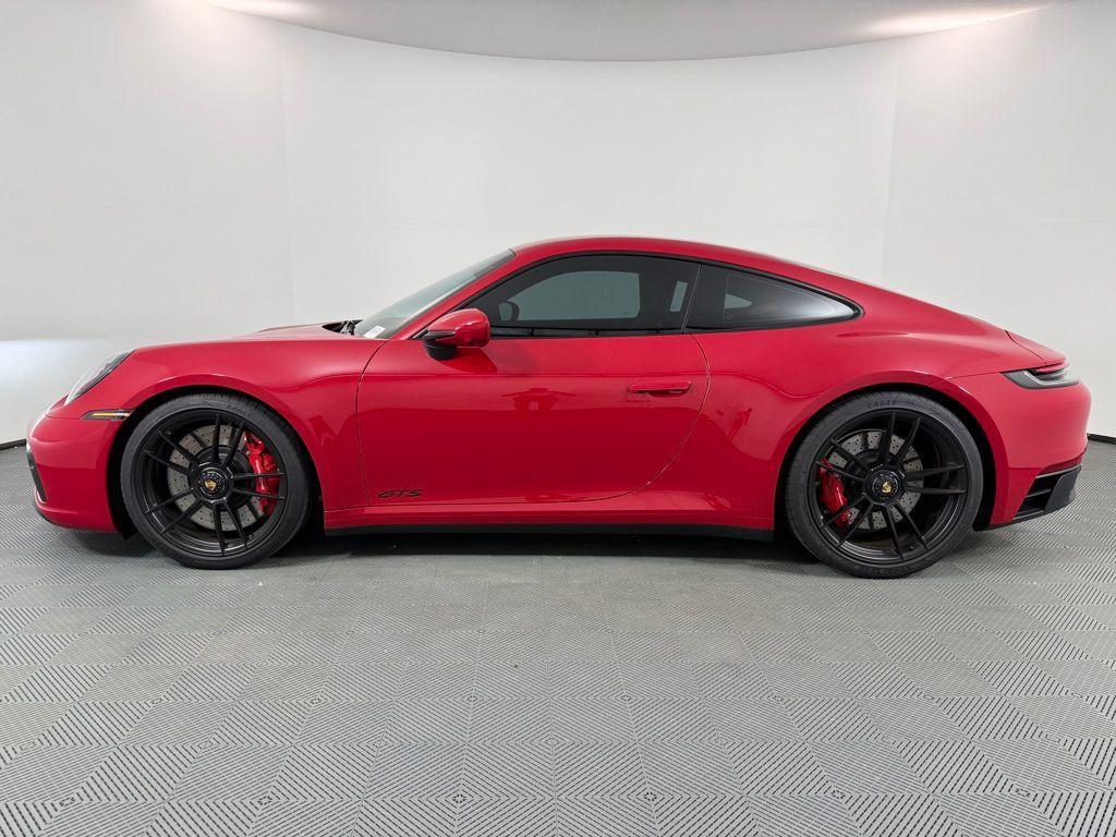used 2024 Porsche 911 car, priced at $197,495