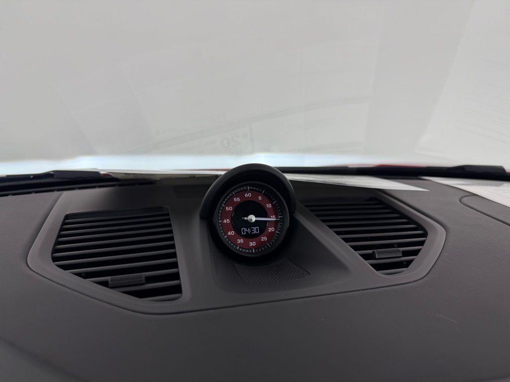 used 2024 Porsche 911 car, priced at $197,495