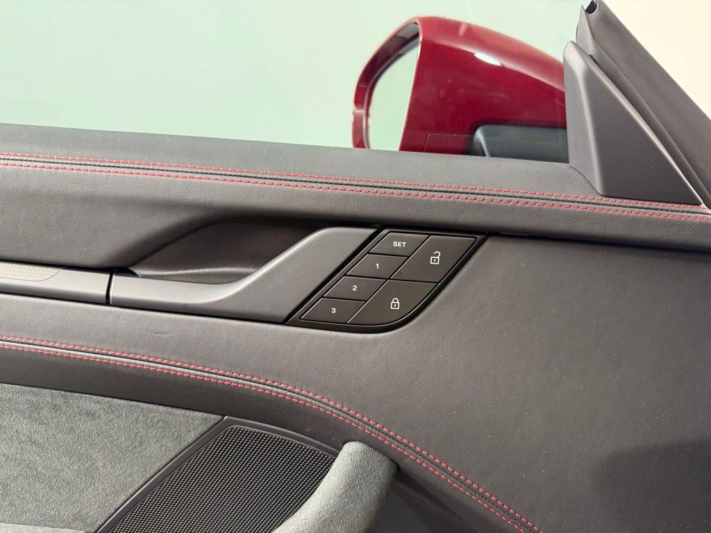 used 2024 Porsche 911 car, priced at $197,495