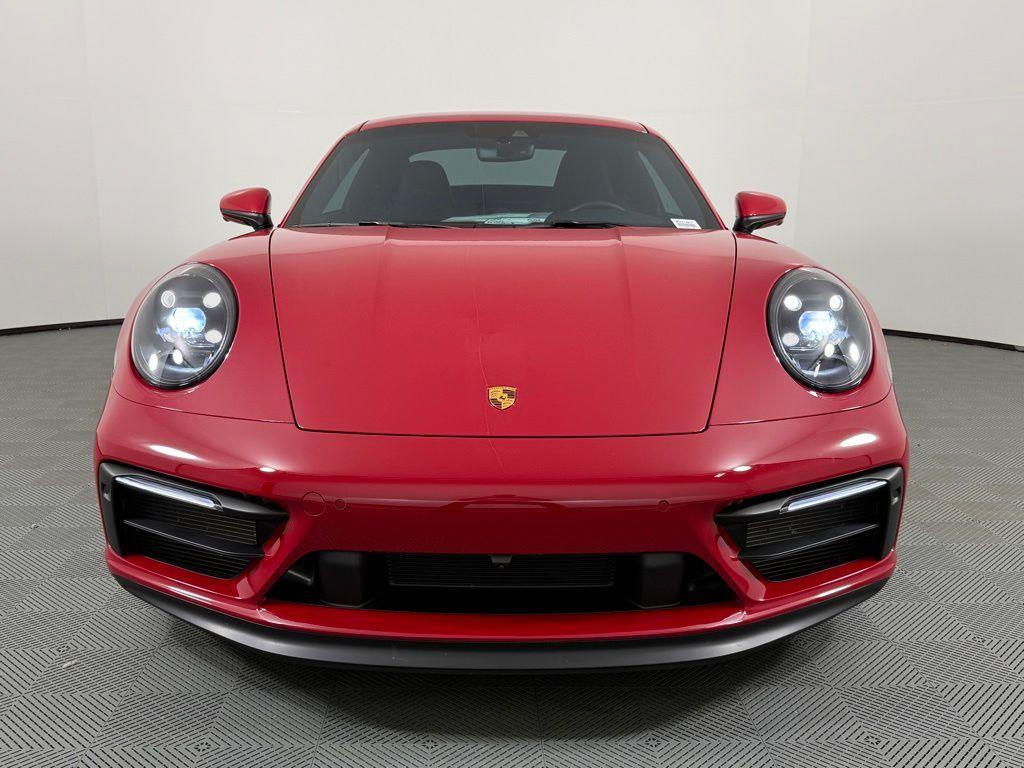 used 2024 Porsche 911 car, priced at $197,495