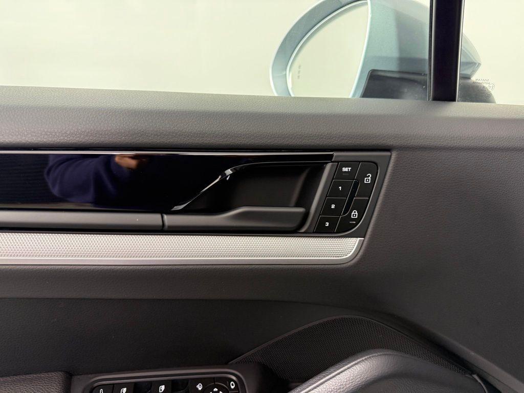 used 2024 Porsche Cayenne car, priced at $77,795