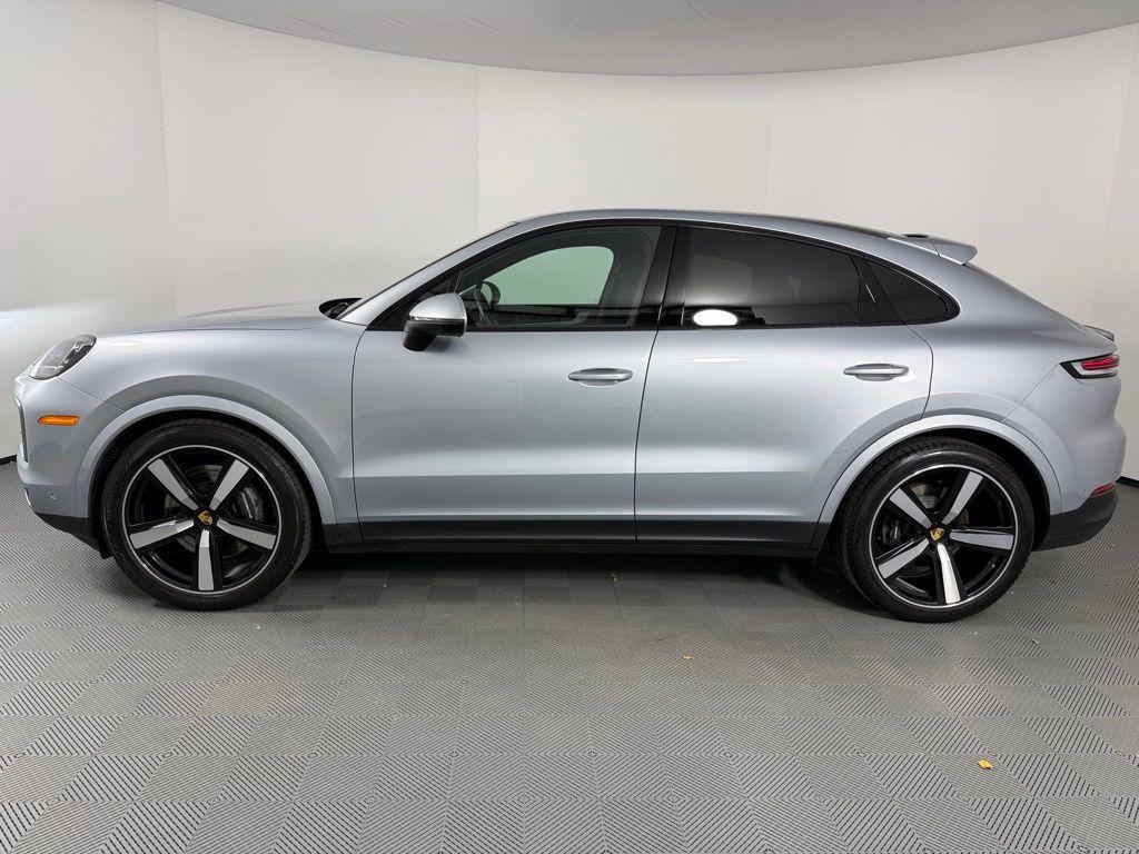 used 2024 Porsche Cayenne car, priced at $77,795