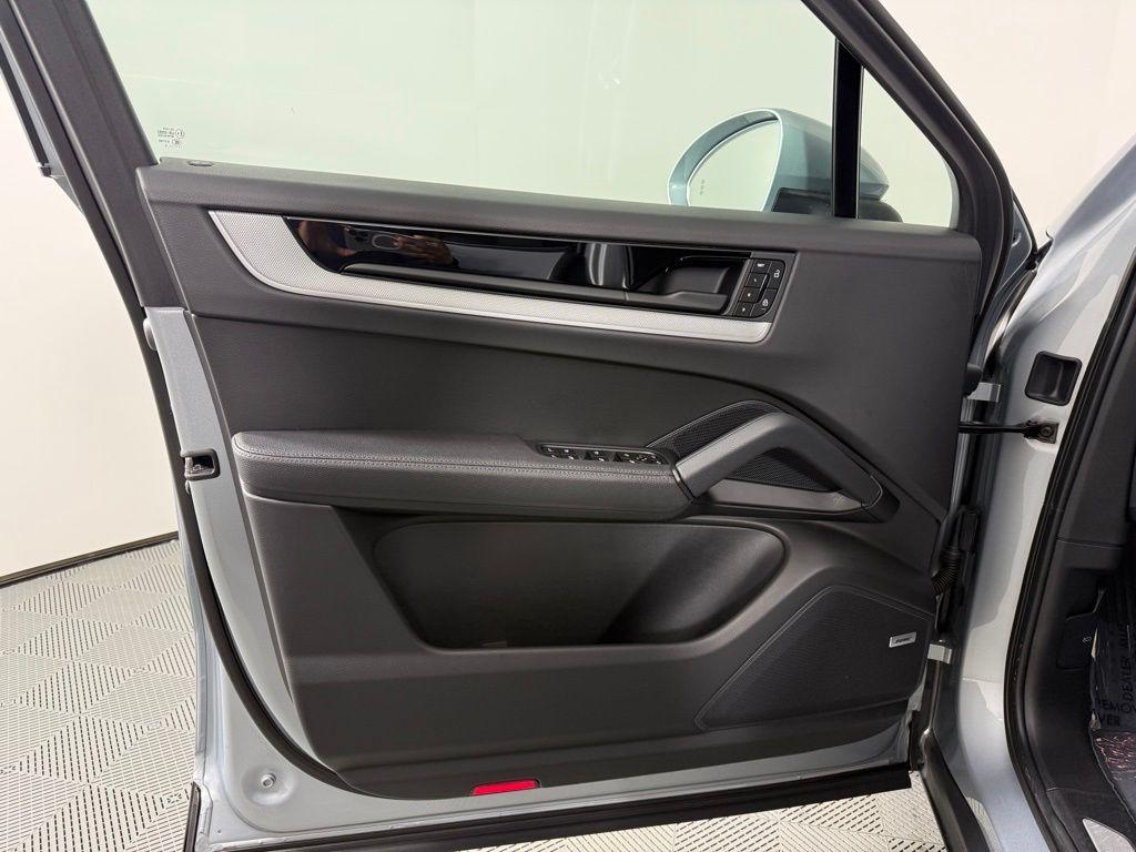 used 2024 Porsche Cayenne car, priced at $77,795