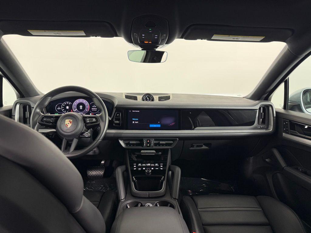used 2024 Porsche Cayenne car, priced at $77,795