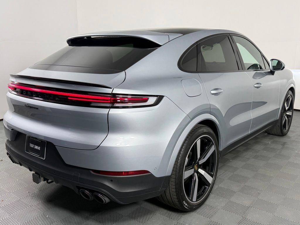 used 2024 Porsche Cayenne car, priced at $77,795