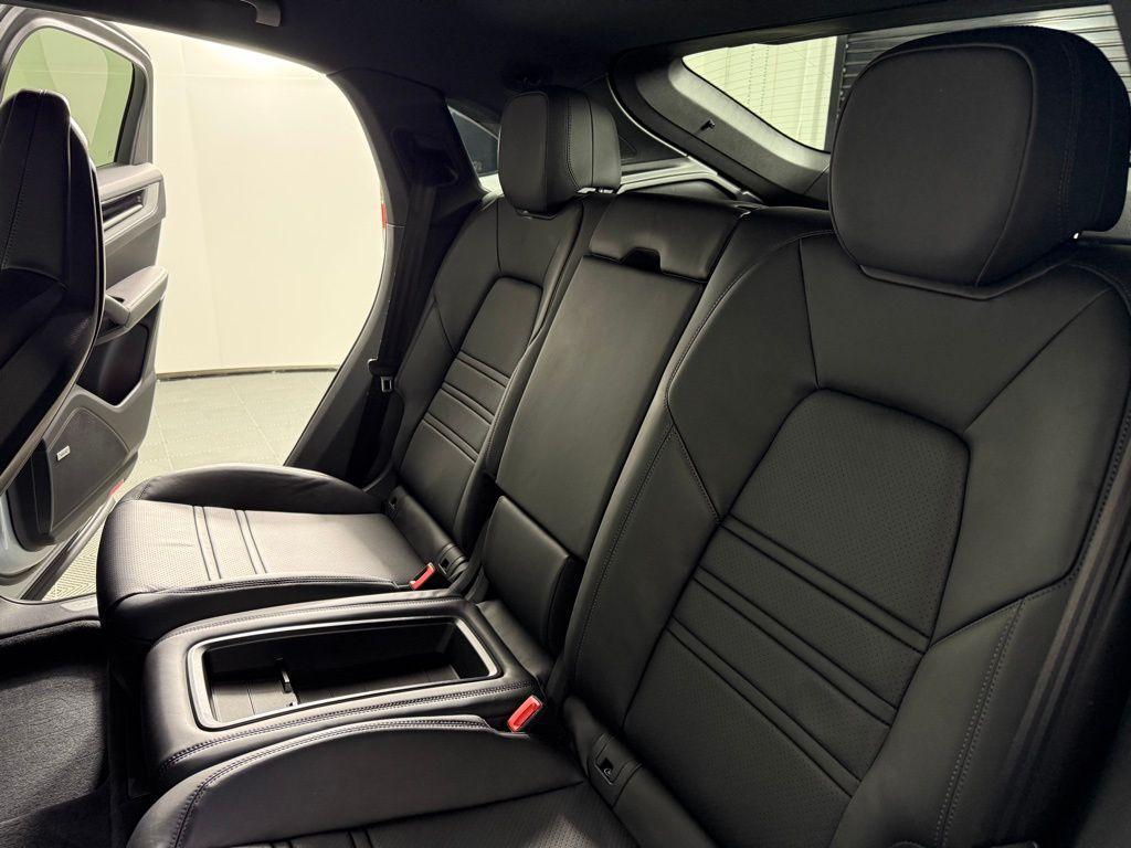 used 2024 Porsche Cayenne car, priced at $77,795