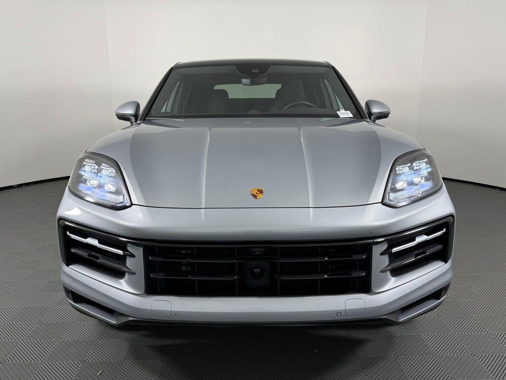 used 2024 Porsche Cayenne car, priced at $77,795