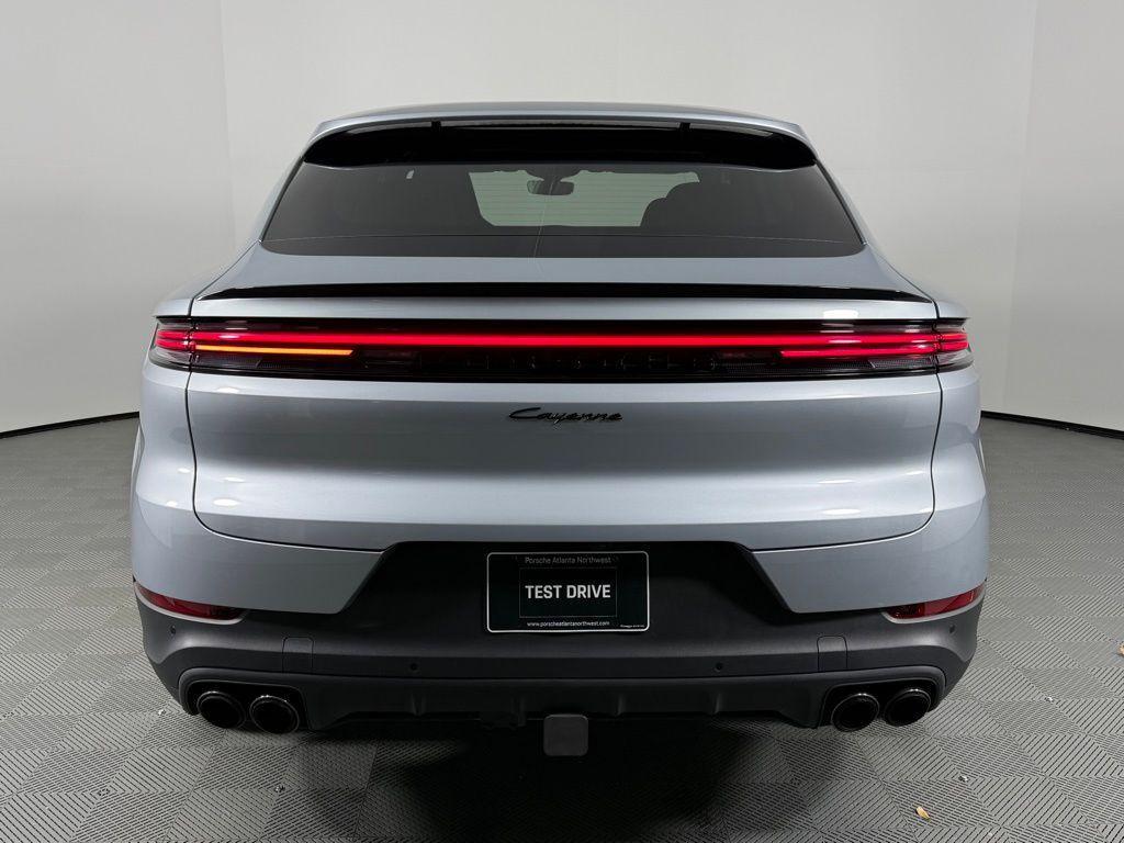 used 2024 Porsche Cayenne car, priced at $77,795
