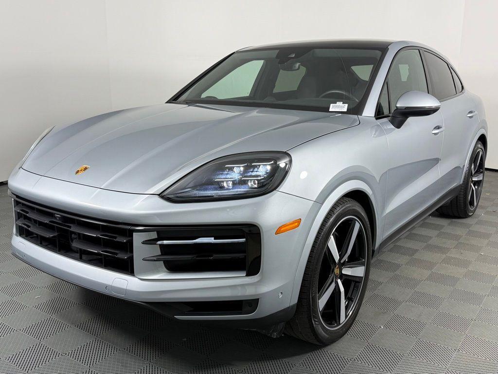 used 2024 Porsche Cayenne car, priced at $77,795