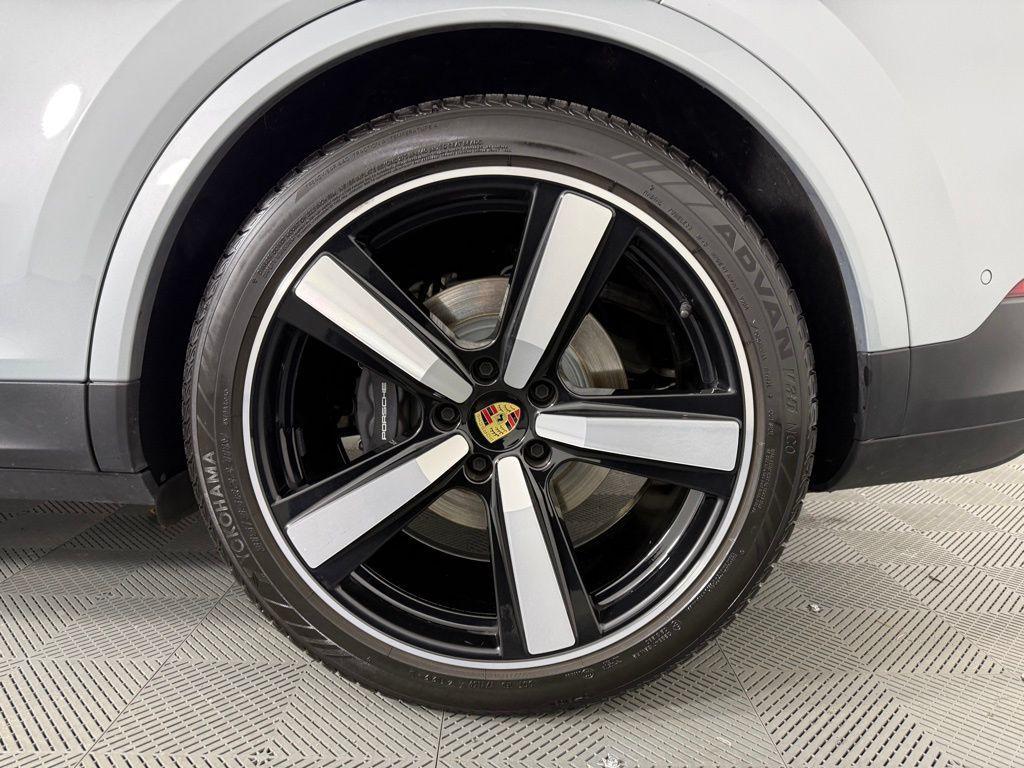 used 2024 Porsche Cayenne car, priced at $77,795