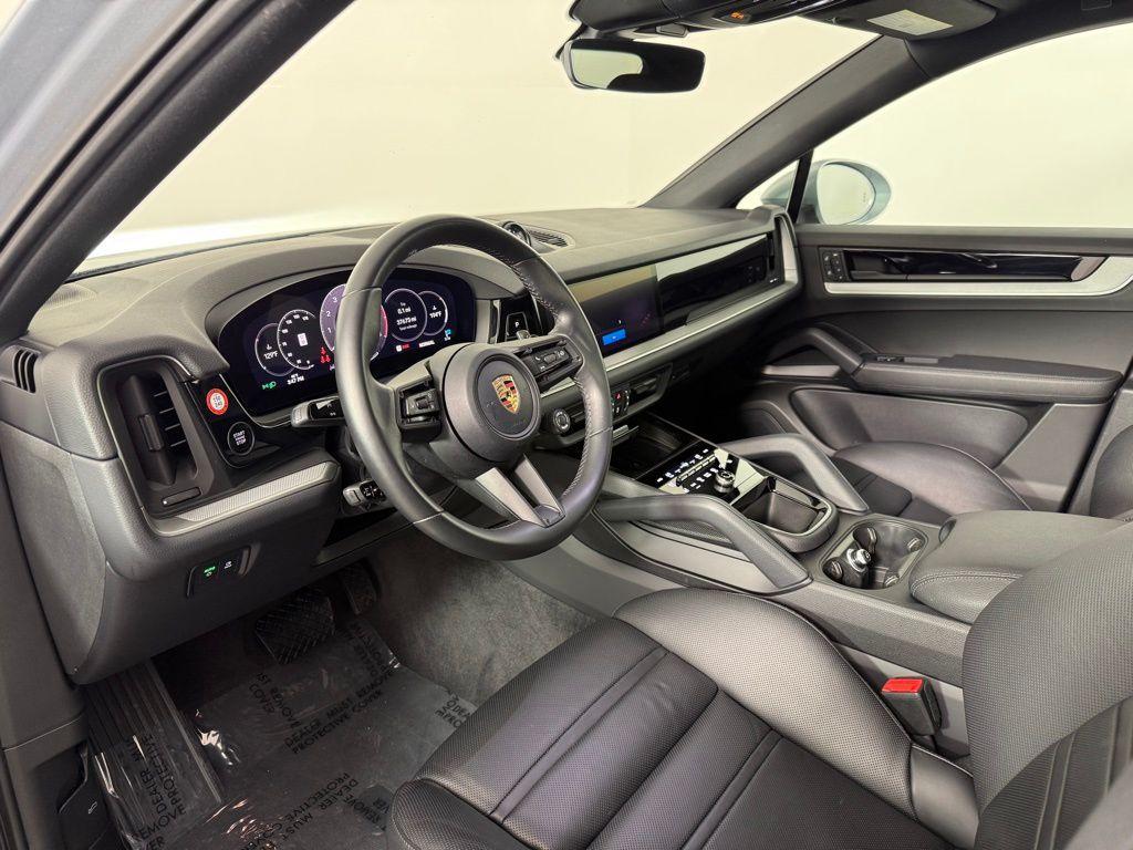 used 2024 Porsche Cayenne car, priced at $77,795