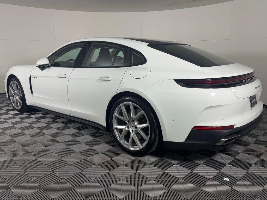 new 2026 Porsche Panamera car, priced at $141,710