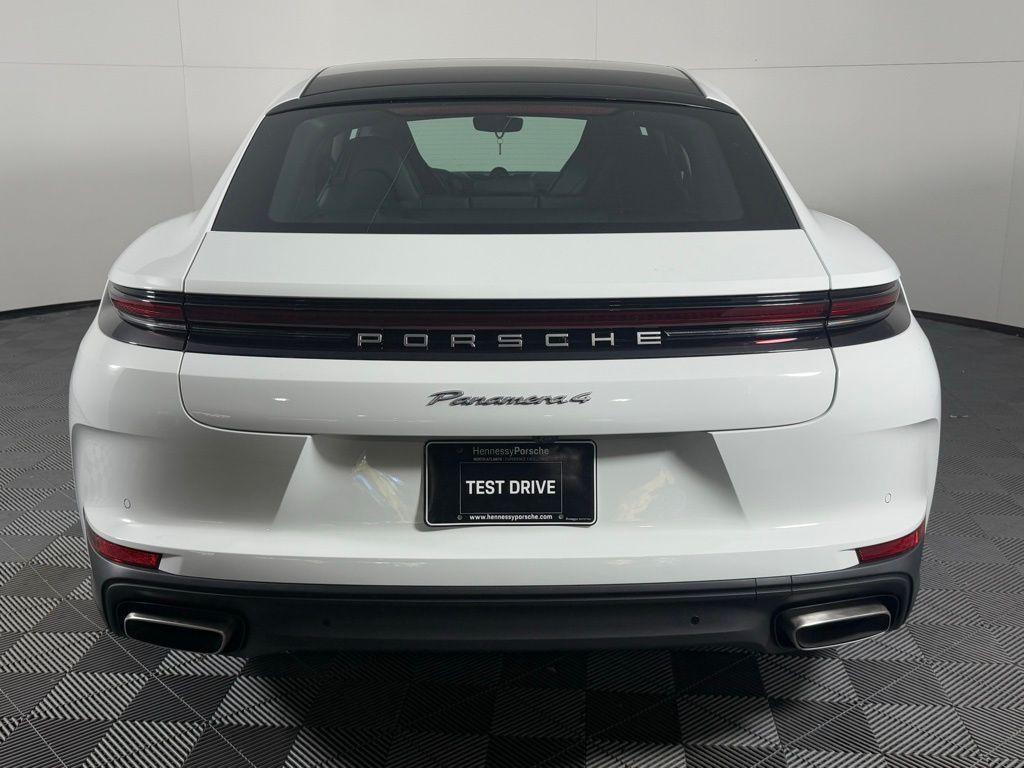 new 2026 Porsche Panamera car, priced at $141,710