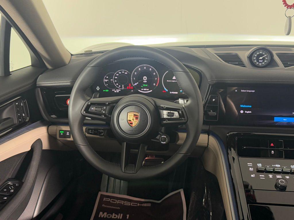 new 2026 Porsche Panamera car, priced at $141,710