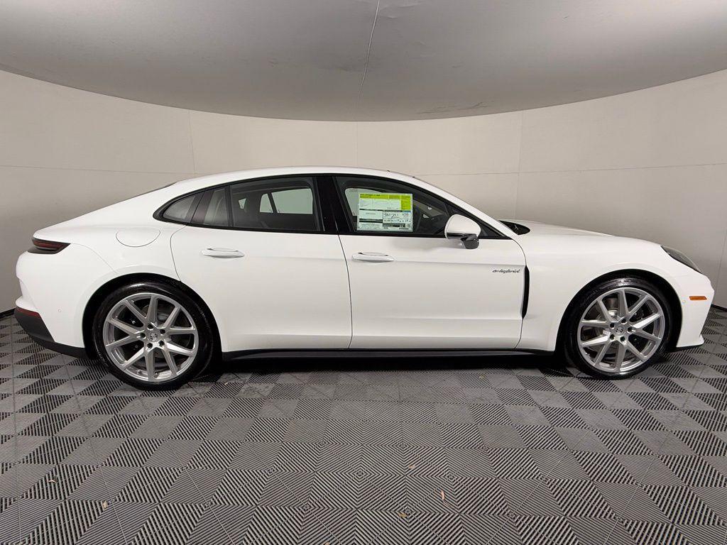 new 2026 Porsche Panamera car, priced at $141,710