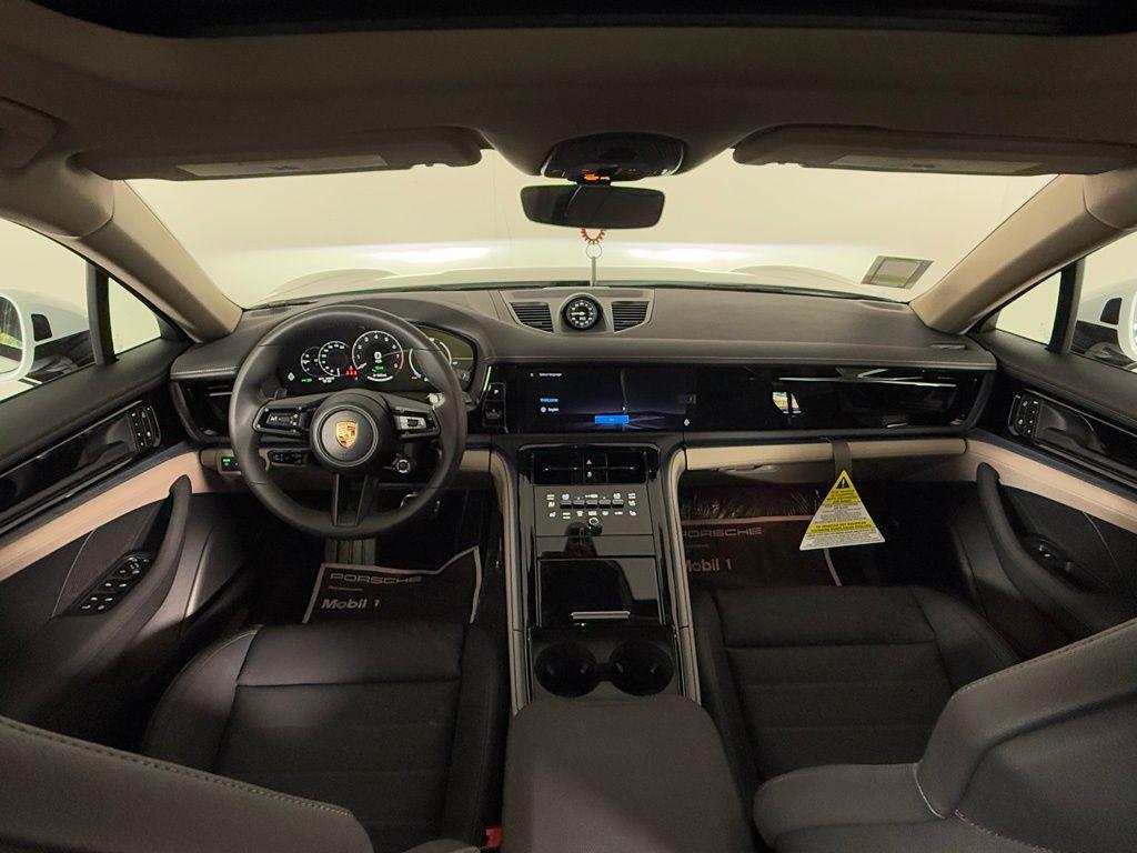 new 2026 Porsche Panamera car, priced at $141,710