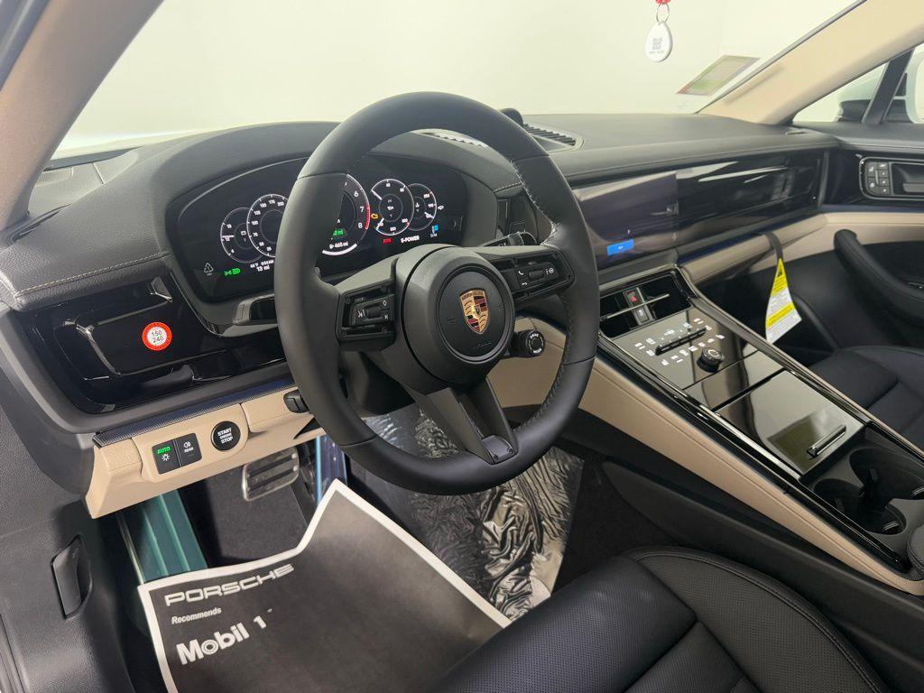 new 2026 Porsche Panamera car, priced at $141,710