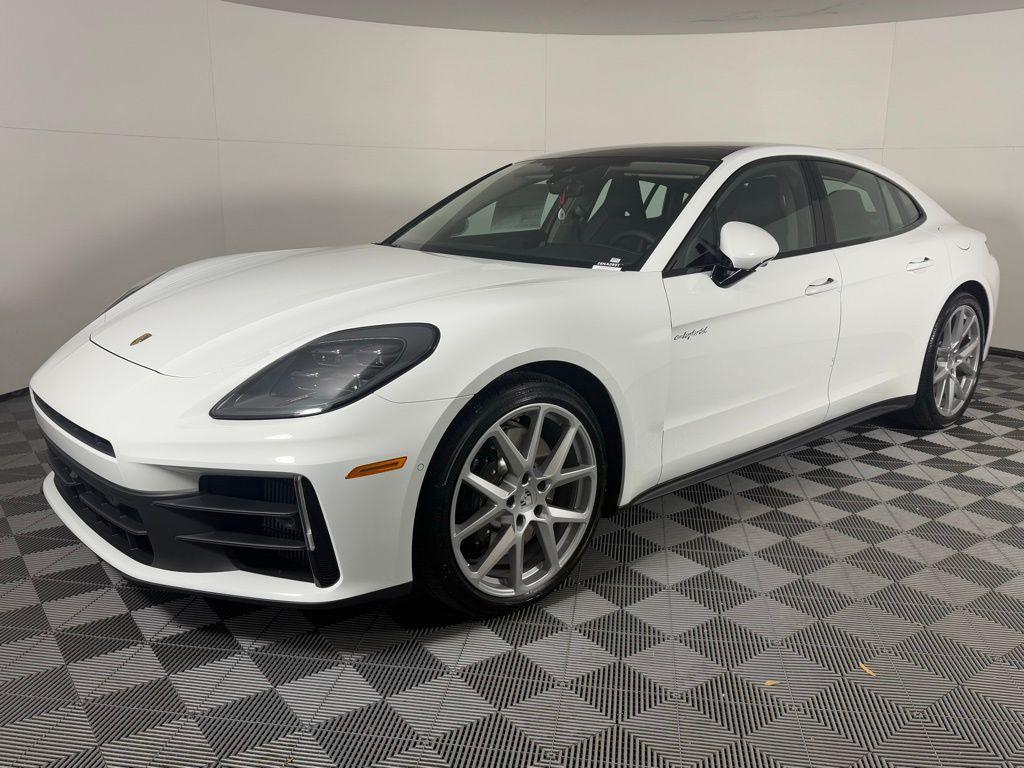 new 2026 Porsche Panamera car, priced at $141,710