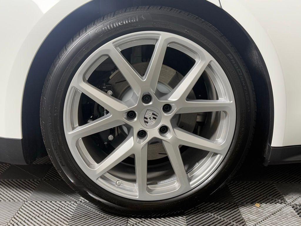 new 2026 Porsche Panamera car, priced at $141,710