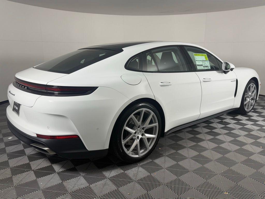 new 2026 Porsche Panamera car, priced at $141,710