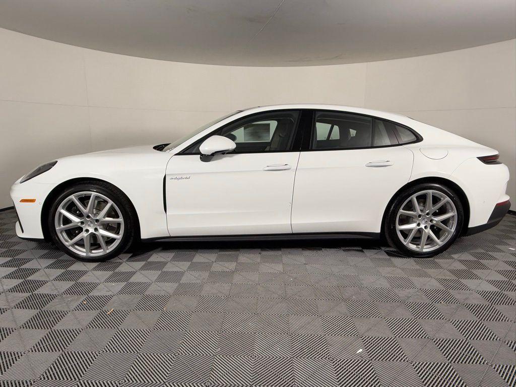 new 2026 Porsche Panamera car, priced at $141,710
