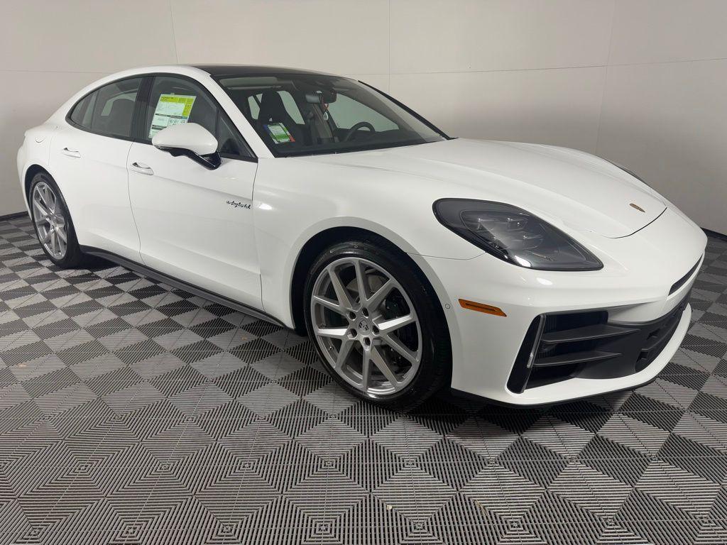 new 2026 Porsche Panamera car, priced at $141,710