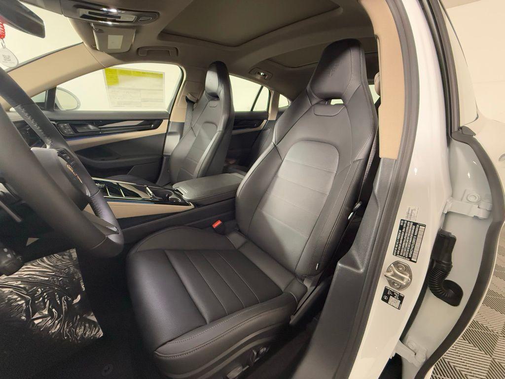 new 2026 Porsche Panamera car, priced at $141,710